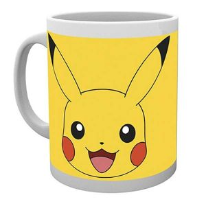 Šálka Pikachu (Pokémon) MG0579