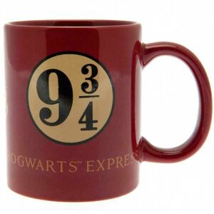 Šálka Platform 9 3/4 Hogwarts Express (Harry Potter)