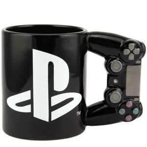Šálka Playstation Controller Black DS4 (PlayStation) 237665