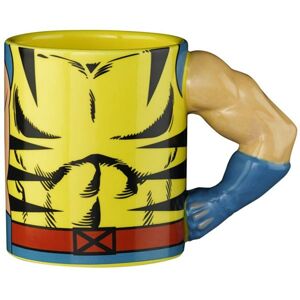 Šálka Wolverine Arm (Marvel)