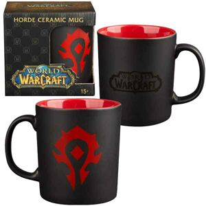 Šálka World of Warcraft Horde Logo 889343021589
