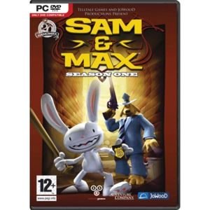 Sam & Max: Season One CZ PC