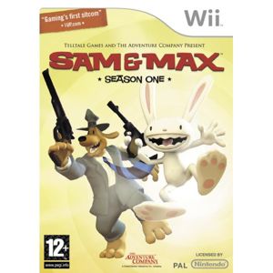 Sam & Max: Season One Wii