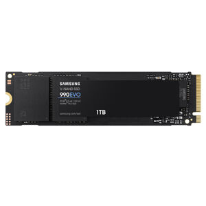 Samsung SSD 990 EVO, 1TB, NVMe 2.0 MZ-V9E1T0BW