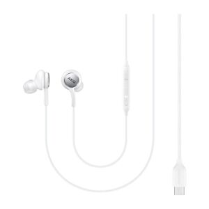 Samsung AKG Wired In Ear slúchadlá, white - OPENBOX (Rozbalený tovar s plnou zárukou) EO-IC100BWEGEU