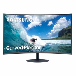 Samsung C24T550 24" FullHD Monitor  - OPENBOX (Rozbalený tovar s plnou zárukou) LC24T550FDRXEN