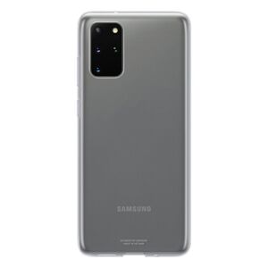 Samsung Clear Cover S20 Plus, transparent - OPENBOX (Rozbalený tovar s plnou zárukou) EF-QG985TTEGEU