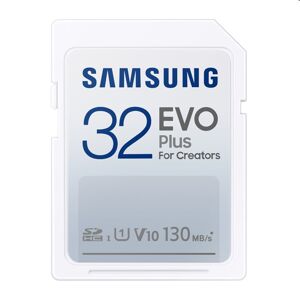 Samsung EVO Plus SDHC 32 GB MB-SC32KEU