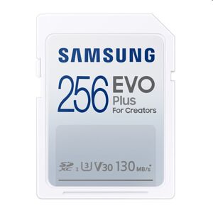 Samsung EVO Plus SDXC 256GB MB-SC256KEU