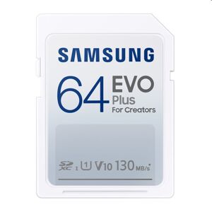 Samsung EVO Plus SDXC 64GB MB-SC64KEU