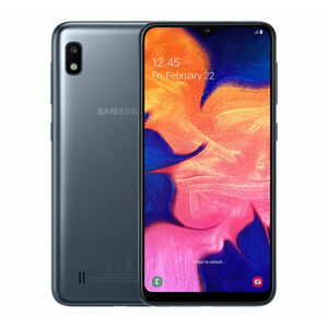 Samsung Galaxy A10 - A105F, 232GB, Dual SIM | Black, Trieda A - použité, záruka 12 mesiacov vytkup
