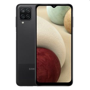 Samsung Galaxy A12 - A125F, 4/64GB, black SM-A125FZKVEUE