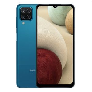 Samsung Galaxy A12 - A125F, 464GB, blue SM-A125FZBVEUE