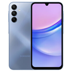 Samsung Galaxy A15 5G, 4128 GB, Blue  SM-A156BZBDEUE