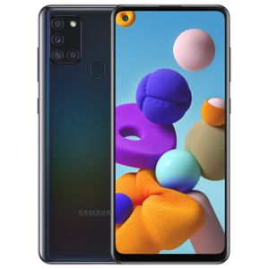 Samsung Galaxy A21s - A217F, Dual SIM, Black - SK distribúcia SM-A217FZKNEUE
