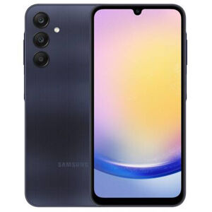 Samsung Galaxy A25 5G, 6128GB, black SM-A256BZKDEUE