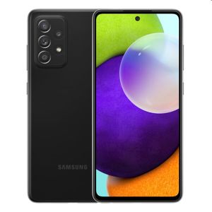 Samsung Galaxy A52 - A525F, 6128GB, black SM-A525FZKGEUE