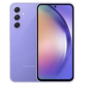 Samsung Galaxy A54 5G, 8128GB, awesome violet - vystavený kus SM-A546BLVCEUE
