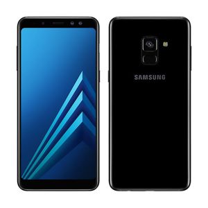 Samsung Galaxy A8 2018 - A530F, Dual SIM, 32GB | Black, black