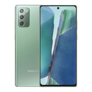 Samsung Galaxy Note 20 5G - N981F, Dual SIM, 8/256GB | Mystic Green - nový tovar, neotvorené balenie vyknew
