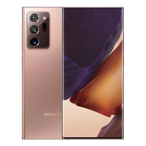 Samsung Galaxy Note 20 Ultra 5G - N986B, Dual SIM, 12256GB, Mystic Bronze - SK distribúcia SM-N986BZNGEUE