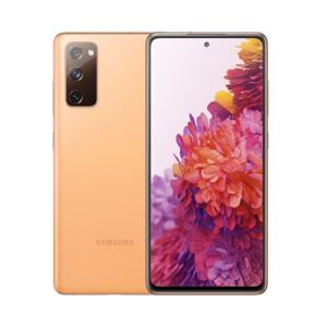 Samsung Galaxy S20 FE - G780F, Dual SIM, 6/128GB, Cloud Orange - SK distribúcia SM-G780FZODEUE