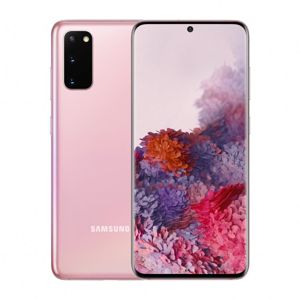 Samsung Galaxy S20 - G980F, Dual SIM, 8/128GB, Cloud Pink - SK distribúcia SM-G980FZIDEUE