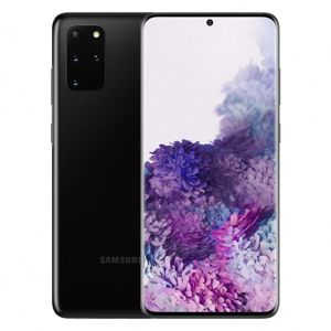 Samsung Galaxy S20 Plus 5G - G986B, Dual SIM, 12/128GB | Cosmic Black, black