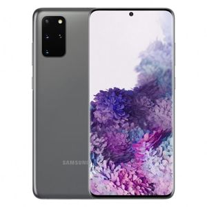 Samsung Galaxy S20 Plus - G985F, Dual SIM, 8/128GB | Cosmic Gray, gray