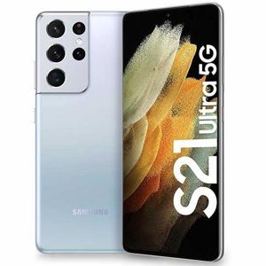 Samsung Galaxy S21 Ultra - G998B, 12/256GB, Dual SIM | Phantom Silver - nový tovar, neotvorené balenie vyknew