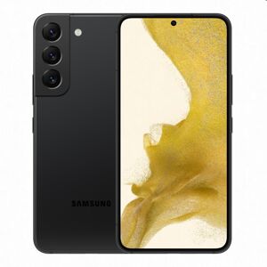 Samsung Galaxy S22, 8256GB, phantom black SM-S901BZKGEUE