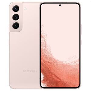 Samsung Galaxy S22, 8256GB, pink gold SM-S901BIDGEUE