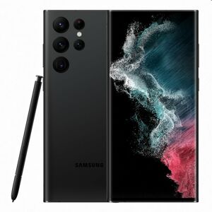 Samsung Galaxy S22 Ultra 5G S908B 12GB/512GB
 Phantom Black