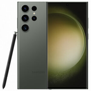 Samsung Galaxy S23 Ultra 5G S918B 8GB/256GB, zelená