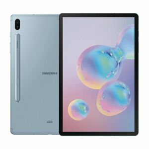 Samsung Galaxy Tab S6 10.5 Wi-Fi - T860N, 6/128GB, Cloud Blue SM-T860NZBAXEZ