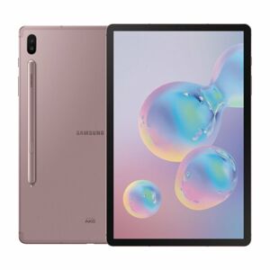 Samsung Galaxy Tab S6 10.5 Wi-Fi - T860N, 6/128GB, Rose Blush SM-T860NZNAXEZ
