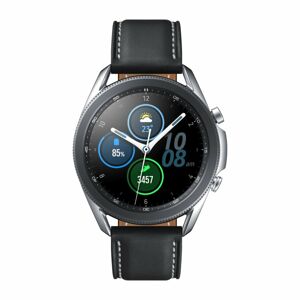 Samsung Galaxy Watch3 SM-R840, 45mm, Silver - SK distribúcia SM-R840NZSAEUE