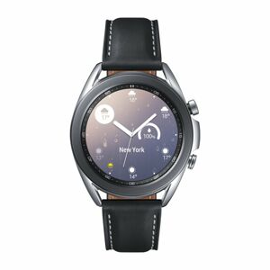 Samsung Galaxy Watch3 SM-R850, 41mm, Silver - SK distribúcia SM-R850NZSAEUE