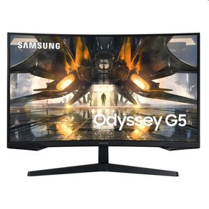Samsung Odyssey G55A 32" QHD Monitor LS32AG550EPXEN
