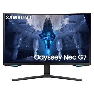 Samsung Odyssey G7 Neo 32" 4K UHD Monitor LS32BG750NPXEN