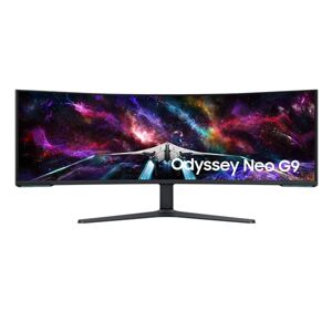 Samsung Odyssey Neo G9 57" Dual UHD Monitor LS57CG952NUXEN