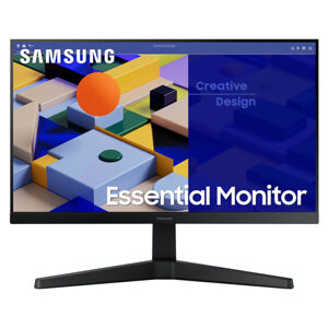 Samsung S31C 24" FHD Monitor, black LS24C310EAUXEN