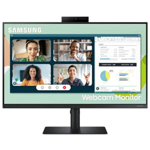 Samsung S40VA 24" FHD Webcam Monitor - OPENBOX (Rozbalený tovar s plnou zárukou) LS24A400VEUXEN