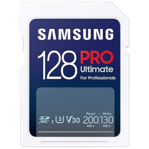 Samsung SDXC 128GB PRO ULTIMATE MB-SY128SWW