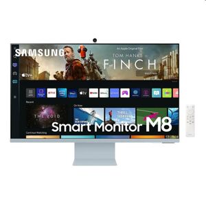 Samsung Smart Monitor M8, 32" UHD, daylight blue LS32BM80BUUXEN