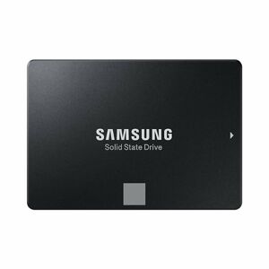 Samsung SSD 860 EVO, 500GB, SATA III 2.5" - rýchlosť 550/520 MB/s (MZ-76E500B/EU) - OPENBOX (Rozbalený tovar s plnou zárukou) MZ-76E500B/EU