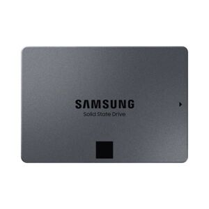 Samsung SSD 870 QVO, 1TB, SATA III 2.5" - OPENBOX (Rozbalený tovar s plnou zárukou) MZ-77Q1T0BW