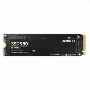 Samsung SSD 980, 1TB, NVMe M.2 - OPENBOX (Rozbalený tovar s plnou zárukou) MZ-V8V1T0BW