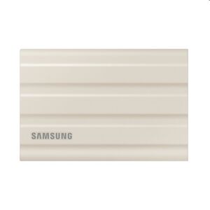Samsung SSD T7 Shield, 1TB, USB 3.2, beige MU-PE1T0KEU