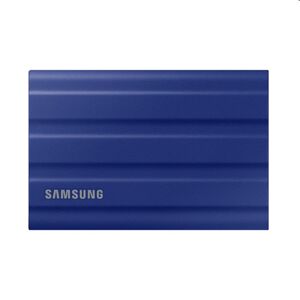 Samsung SSD disk T7 Shield, 1 TB, USB 3.2, modrá MU-PE1T0REU